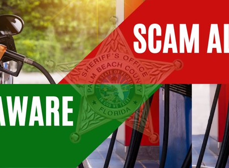 Scam Alert - Imposter claiming to be Capt. Lawrence Poston from PBSO