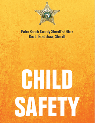 Child Safety Brochure - English