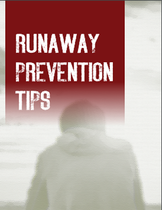 Runaway Prevention Tips - English