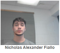 Sexual Predator - Nicholas Alexander Fiallo