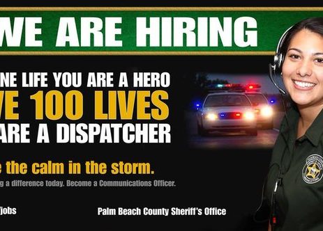 PBSO is Hiring