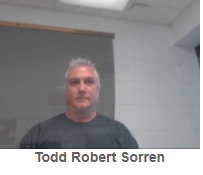 Sexual Predator - Todd Robert Sorren
