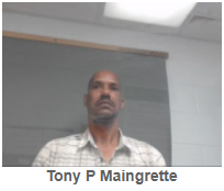 Sexual Predator - Tony P Maingrette