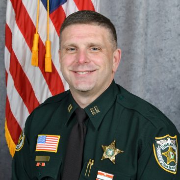 Capt. Craig Turner