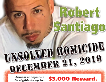 Seeking the public assistance with ANY information on this Homicide