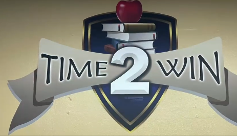 Deputies visit Time 2 Win Academy