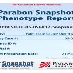 Case 05-056017 Phenotype