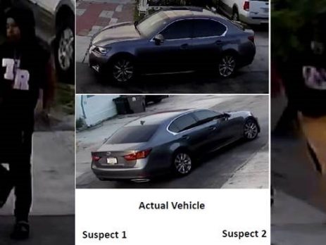 Suspects WANTED for Armed Robbery to a Person in the 1900 Blk of Old Congress Ave, WPB