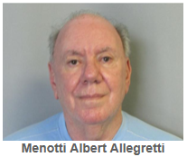 Sexual Predator - Menotti Albert Allegretti