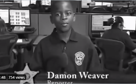 We say goodbye, Damon Weaver