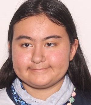 Missing and Possibly Endangered Teenager - Christina Frazier