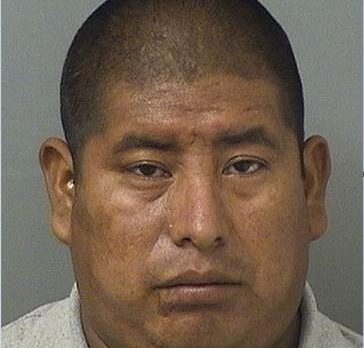 MARCOS SANCHEZ MORALES Left the Scene of a Crash Involving DEATH