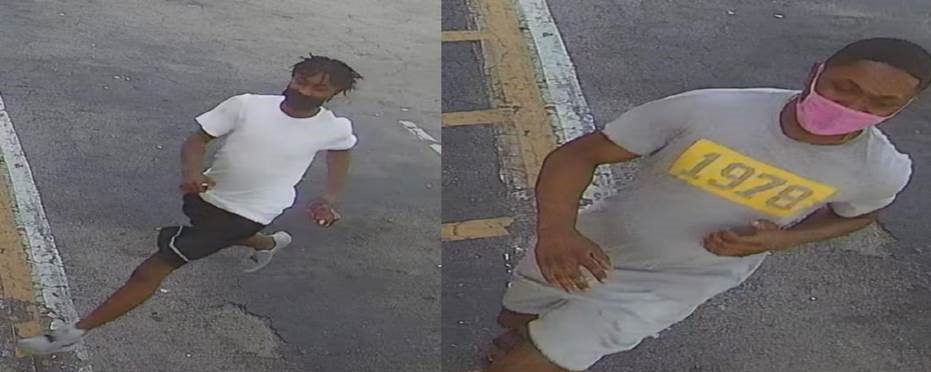 Suspects wanted for Stealing from BOOST MOBILE in the City of Lake Worth Beach