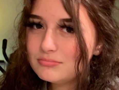 Missing teen - EMRIA VIOLET CASEY