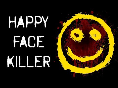 Happy Face Killer Draws What his 6th Victim Looked Like
