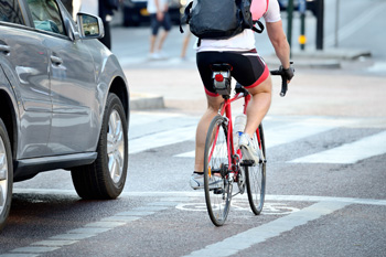 High Visibility Enforcement to Improve Pedestrian & Bicycle Safety