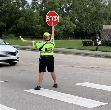 School Zone Reminders