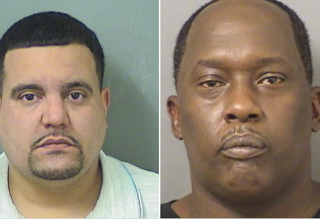 Carlos Diaz & Christopher Lamont arrested