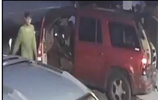 Suspect WANTED for Stealing a Trailer from a Storage in Lantana