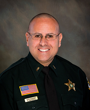 District 3 - Lt Eric Monath
