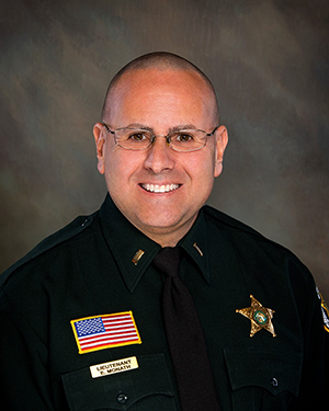 District 3 - Lt Eric Monath