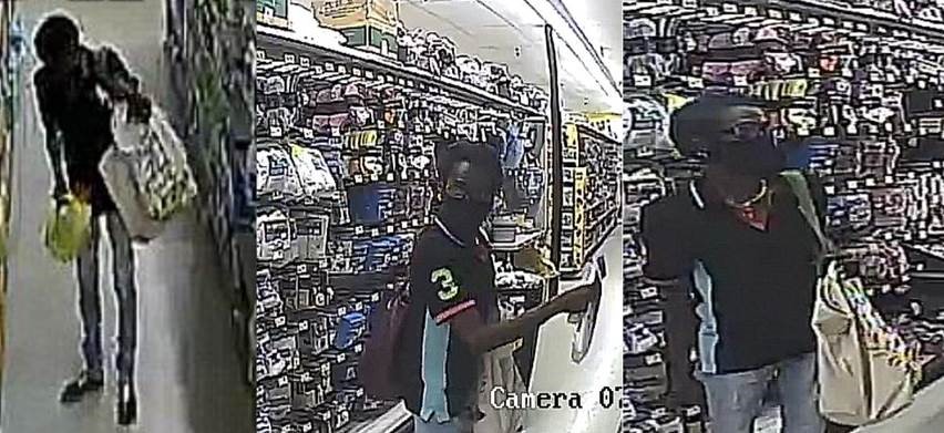 Suspect Wanted for Shoplifting from Dollar General Store
