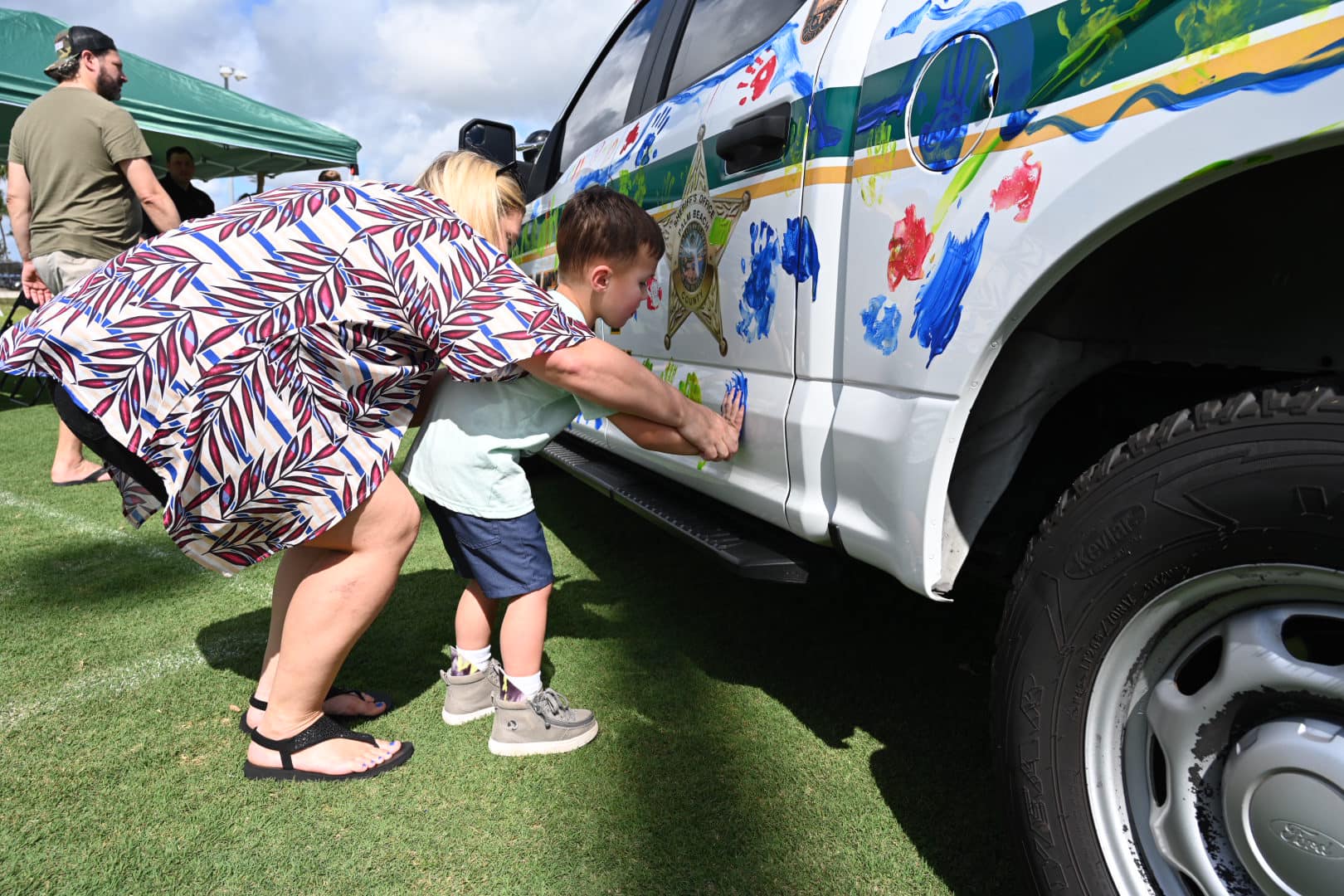 We had an amazing time at the Day For Autism event in Wellington. We thank all families who came out and joined us.