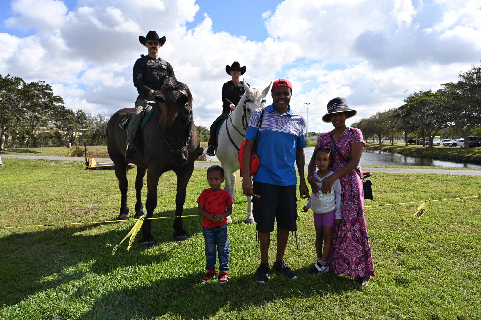 We had an amazing time at the Day For Autism event in Wellington. We thank all families who came out and joined us.