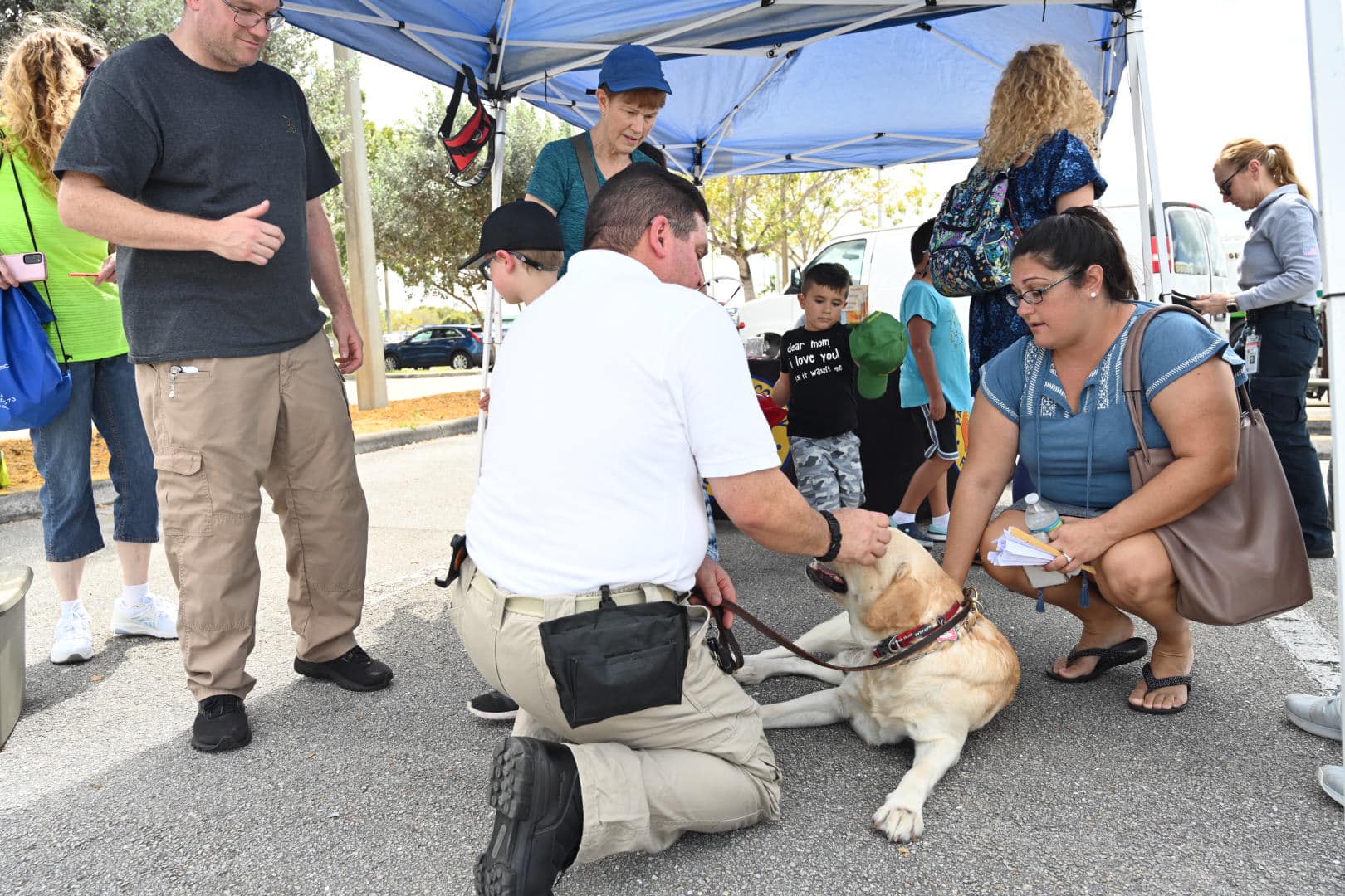 We had an amazing time at the Day For Autism event in Wellington. We thank all families who came out and joined us.