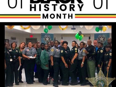 We're going to highlight the diversity of our agency all month long.