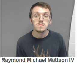 Sexual Predator - Raymond Michael Mattson IV