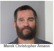 Sexual Predator - Marek Christopher Amann