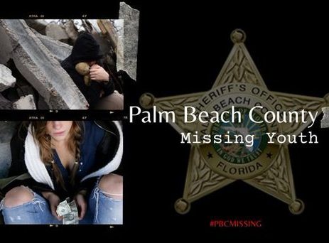 We've created a Missing Youth page to stay up to date with the missing kids in our county