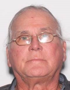 SILVER ALERT - PBSO is looking for Michael Allen Miller 1