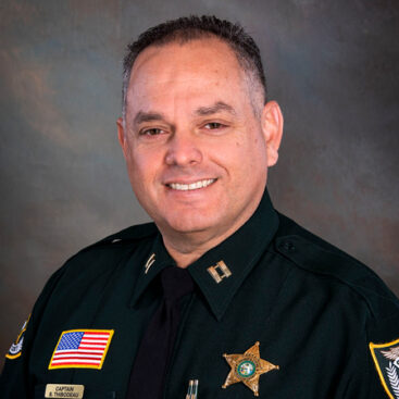 Capt Steven Thibodeau