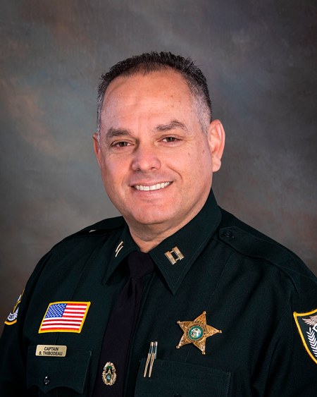 Capt Steven Thibodeau