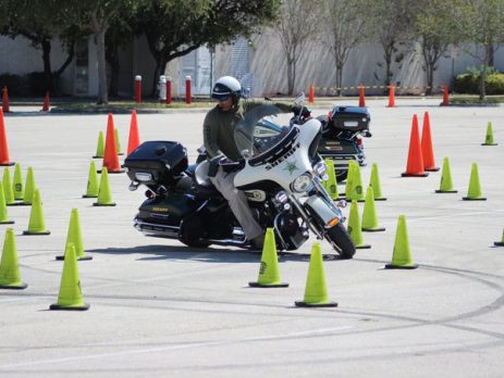 Deputy Soriano came in 2nd place this year at the SE Police Rodeo