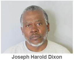 Sexual Predator - Joseph Harold Dixon