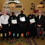 We were recognized at the Safety Awards for our Mental Health First Aid Training.