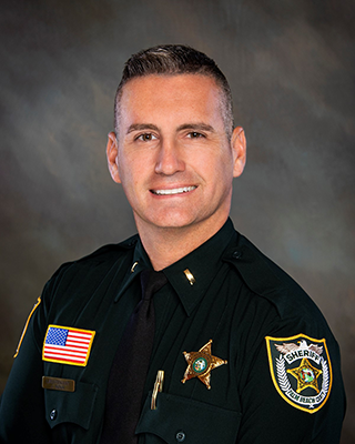 Lieutenant John Wink