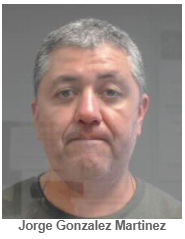 Sexual Predator - Jorge Gonzalez Martinez