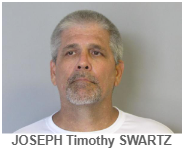 Sexual Predator - Joseph Timothy Swartz