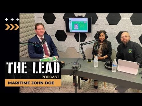 Our Media Relations team has a new Youtube video for our podcast, The Lead.