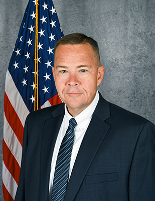 Lieutenant Michael Ott