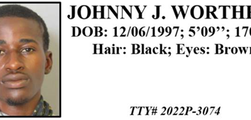 Johnny may have been in the area of Currie Park in West Palm Beach with a friend.