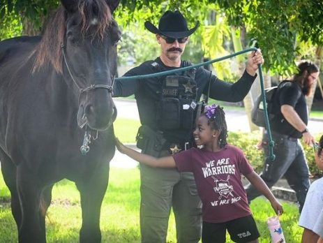Today more than ever, we’re committed to the children in our community.