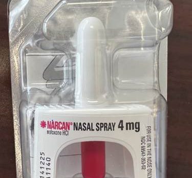 Over 2000 sworn deputies will be trained to carry and use Narcan