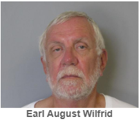 Sexual Predator - Earl August Wilfrid