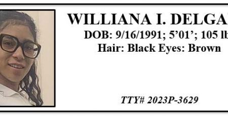 Williana was last seen on Friday, January 13th and reported missing by her sister on January 17th.