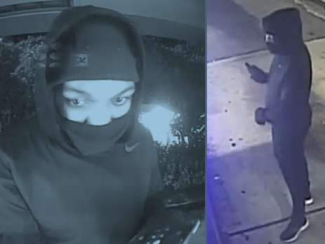 Police: 2 men wanted for armed robbery or ATM